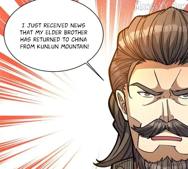 Divine Urban God Chapter 298 - page 11